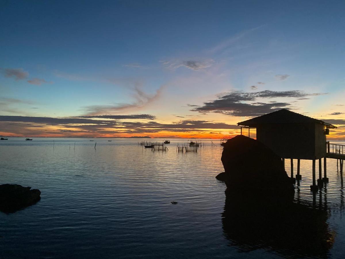 The Pier Phu Quoc Resort Екстериор снимка