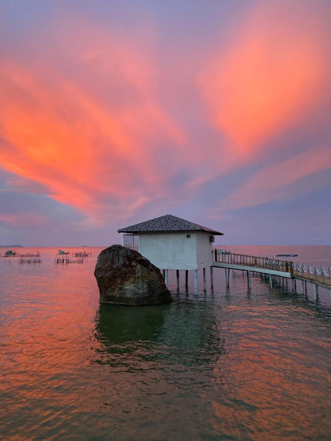 The Pier Phu Quoc Resort Екстериор снимка