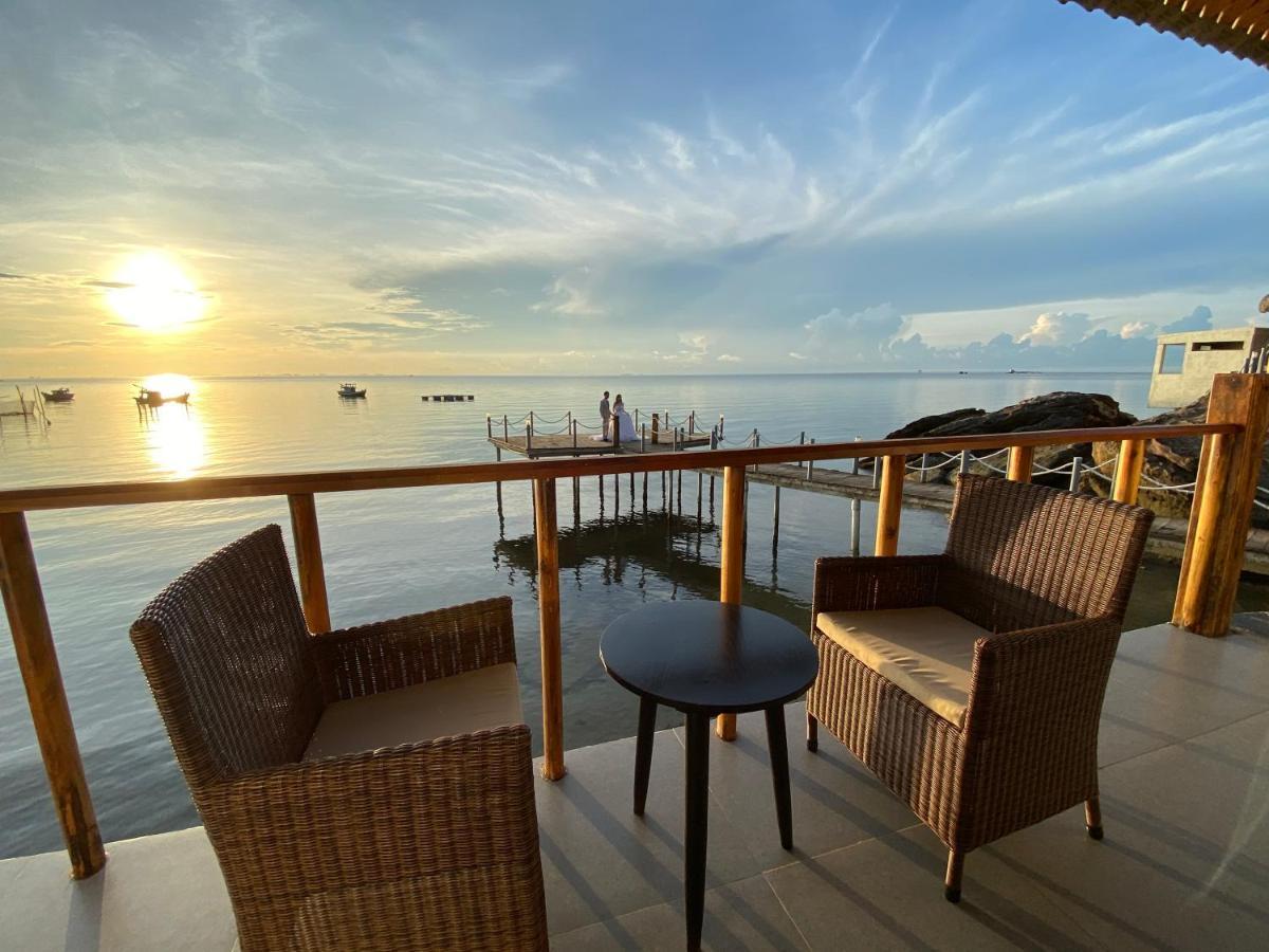 The Pier Phu Quoc Resort Екстериор снимка