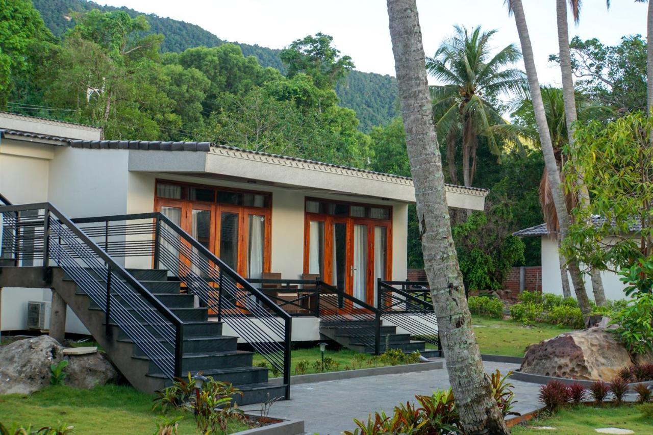 The Pier Phu Quoc Resort Екстериор снимка