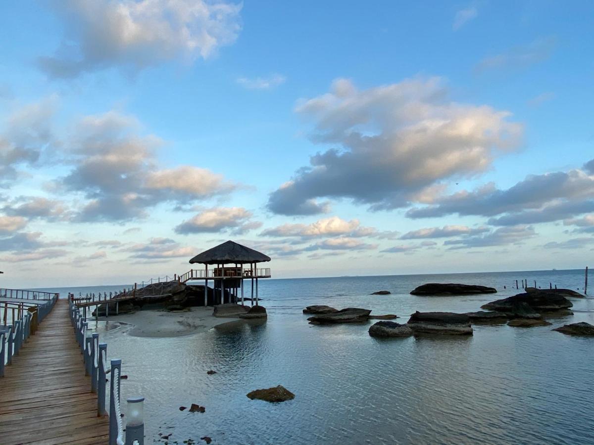 The Pier Phu Quoc Resort Екстериор снимка